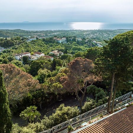 Appartamento Montenero Vista Mare Ливорно Экстерьер фото