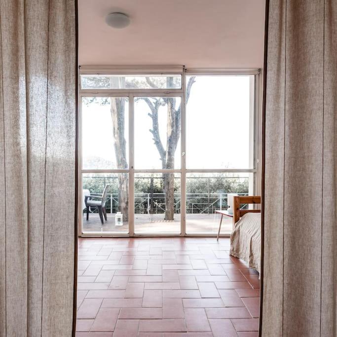Appartamento Montenero Vista Mare Ливорно Экстерьер фото