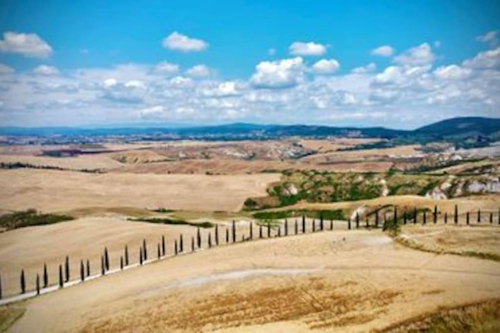 Appartamento Montenero Vista Mare Ливорно Экстерьер фото